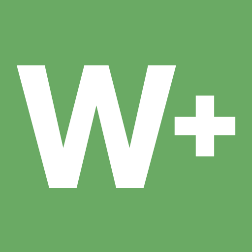 Wordle+ logo